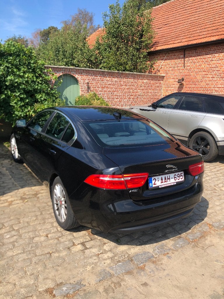 Auto, Autos, Jaguar, Achat, Boîte manuelle, Noir, 120 kW