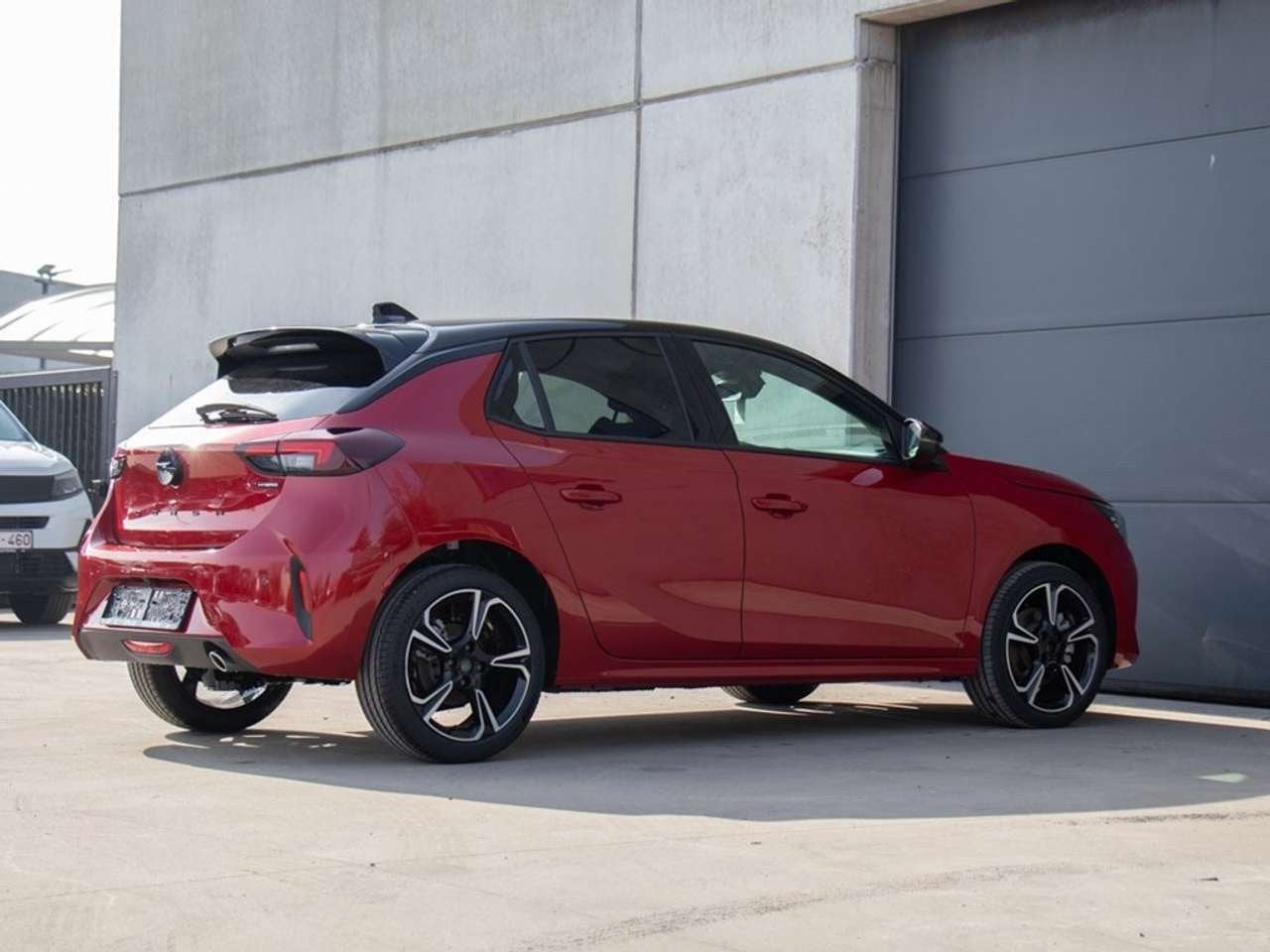 Opel Corsa ULTIMATE 1.2 MHEV 110PK|ALCANTARA|CAMERA|NIEUW S, Auto's, Opel, 0 kg, Bedrijf, 3 cilinders, 1200 cc