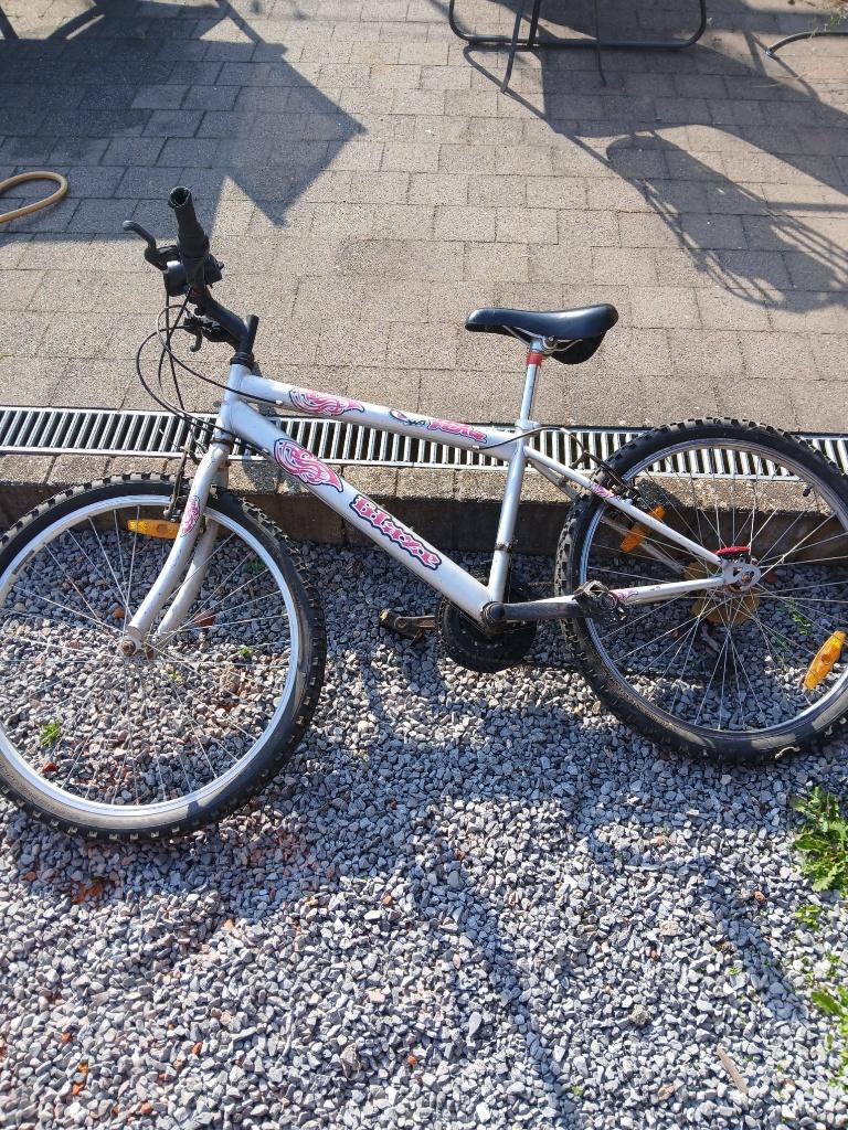 Jongensfiets, Fietsen en Brommers, Velgrem, Versnellingen, Ophalen, Overige merken