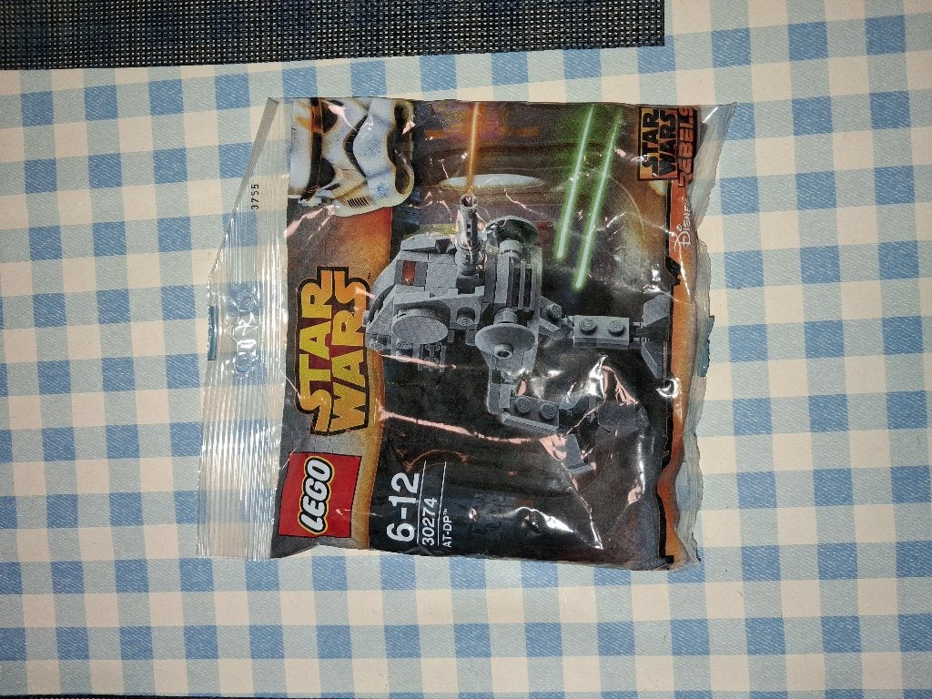 Lego star wars polybag, Collections, Enlèvement ou Envoi, Neuf