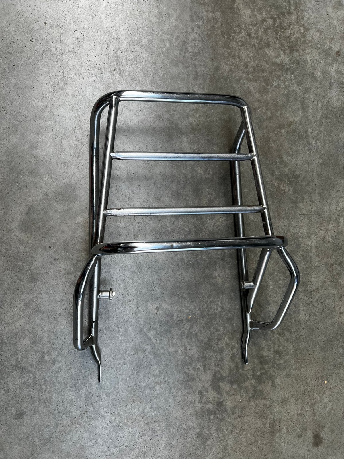 Zundapp 529 bagagerek, Enlèvement ou Envoi, Utilisé, Autres types
