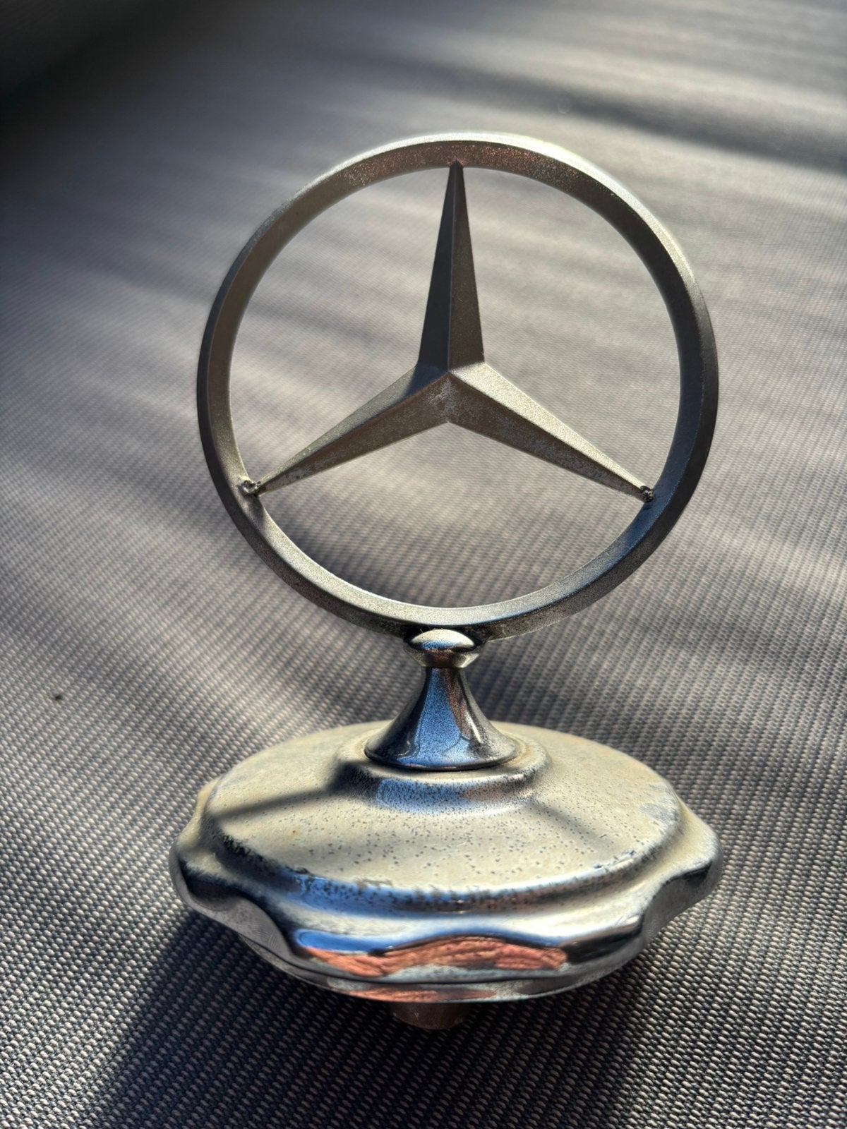 Mercedes ster K.A.U. 2778/2, Enlèvement, Utilisé