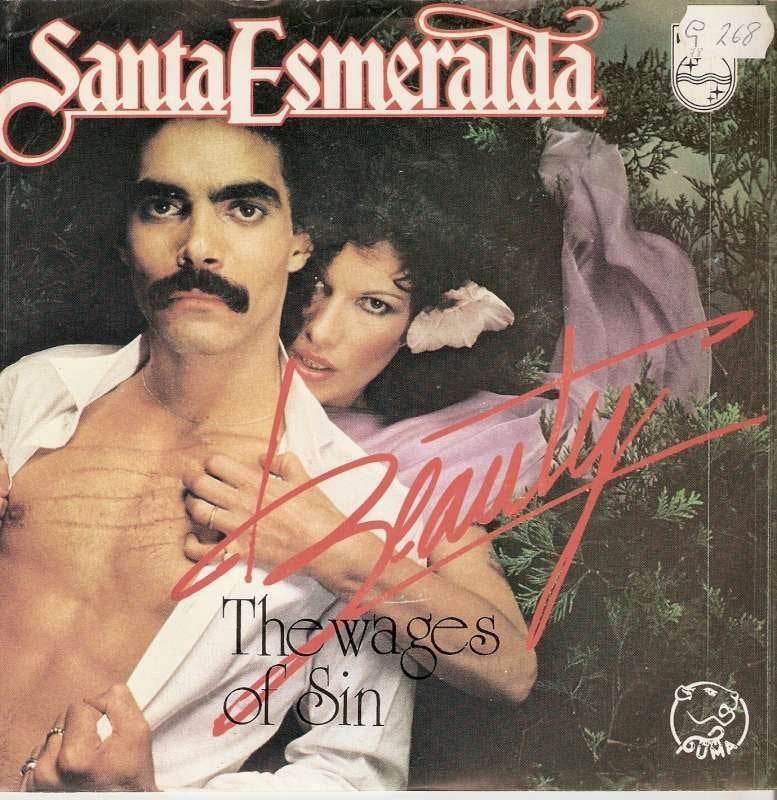 single Santa Esmeralda & Leroy Gomez, 7 inch, Ophalen of Verzenden, Zo goed als nieuw, Pop