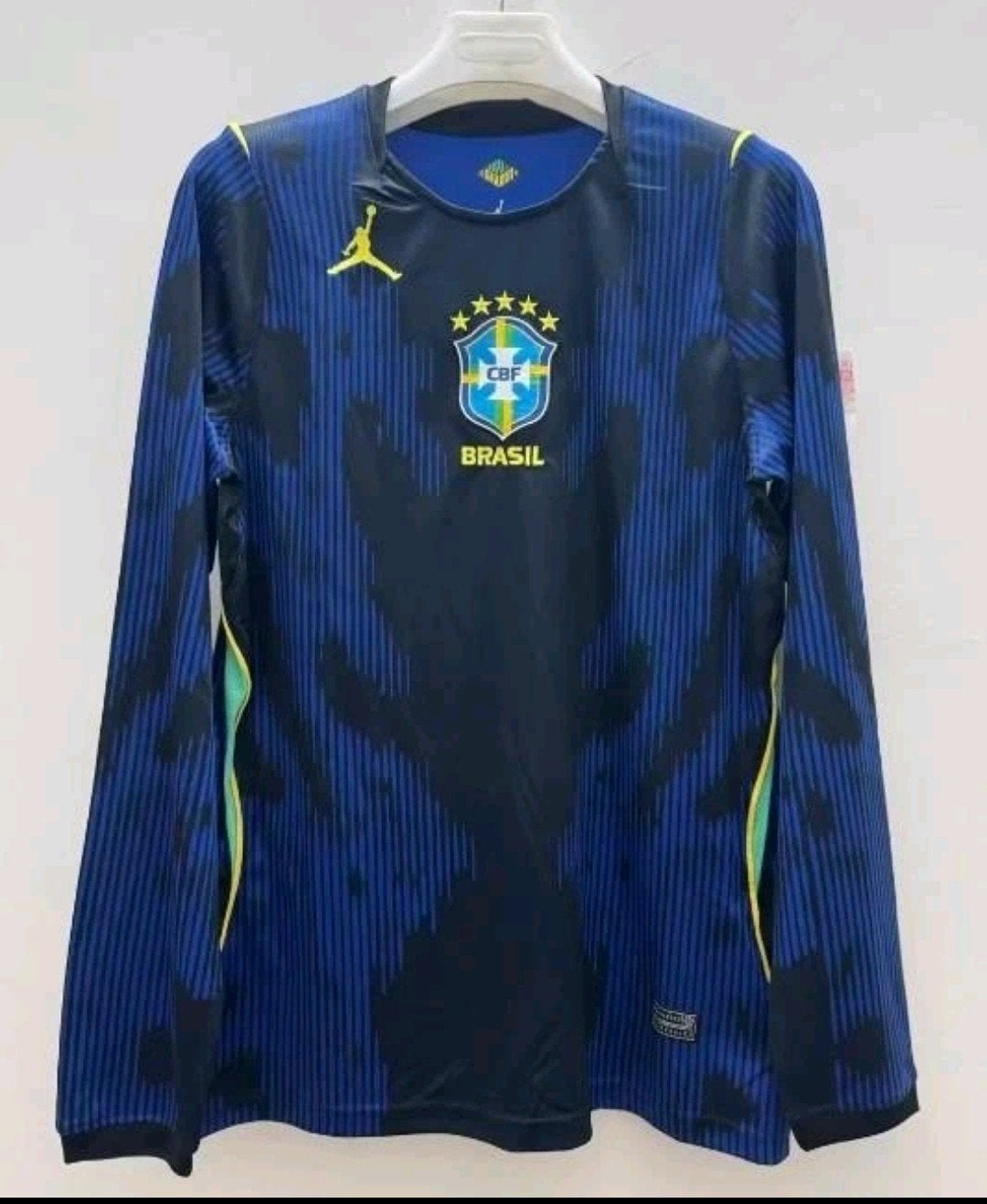 Brazilië Neymar Jr Uitshirt Origineel WorldCup Nieuw 2026, Envoi