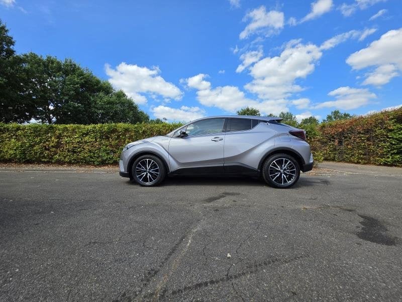 Toyota C-HR 1.8 CVT HSD TC C-LUB LHD, Autos, Achat, Euro 6, Entreprise, Autres carburants