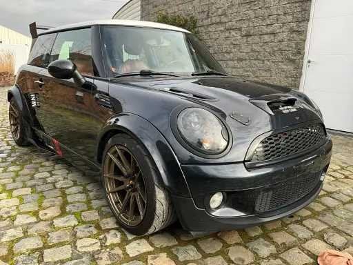 Mini N Cooper 2008, Autres modèles, Achat, Entreprise, Boîte manuelle