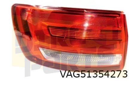 Audi A4 (11/15-1/19) achterlicht Links buiten (Avant) OES! 8, Neuf, -, -, Audi
