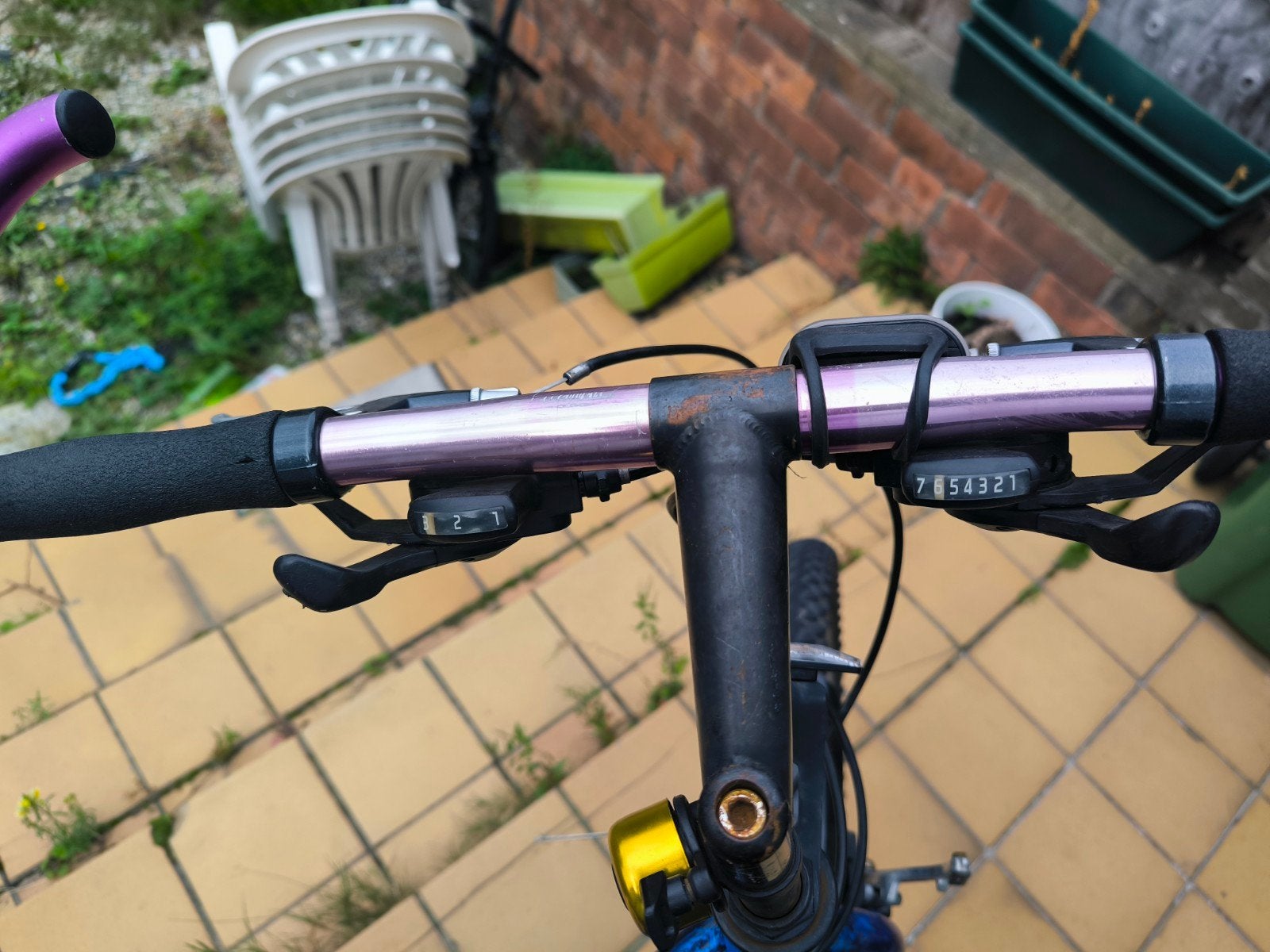 Shimano Acera X 21 Vélo, Fietsen en Brommers, Ophalen, Gebruikt, Overige typen, Shimano