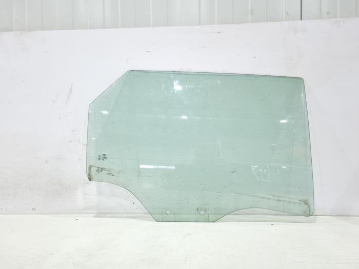 Vitre portière 4portes arrière droite d'un Audi A1, -, 3 mois de garantie, Audi, Utilisé