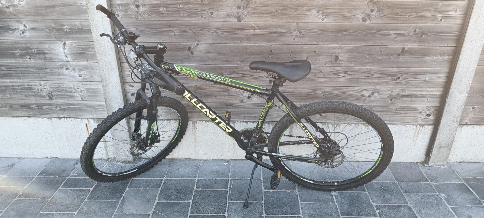 Jongensfiets 26 inch, Vélos & Vélomoteurs, Vélos | Garçons, Enlèvement, Utilisé, 26 pouces ou plus