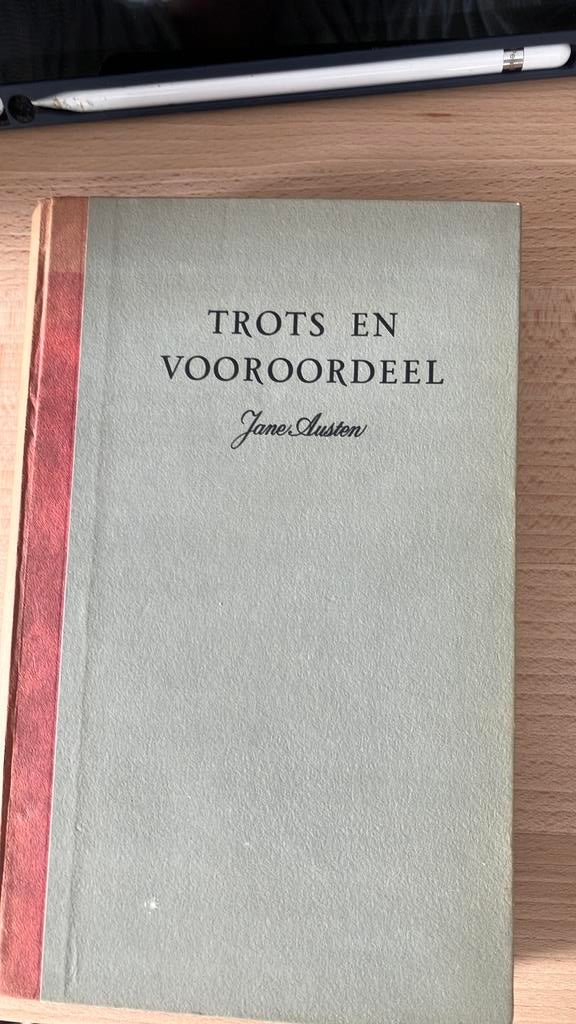 Jane Austen - Trots en vooroordeel, Boeken, Ophalen of Verzenden, Gelezen