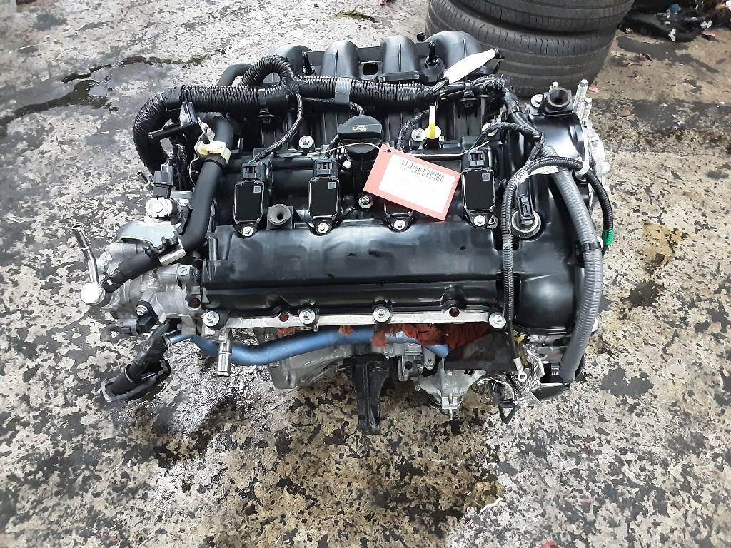 MOTOR Mazda CX-3 (DJ / DK) (01-2015/01-2018) (17M10N0538), Auto-onderdelen, Motor en Toebehoren, Mazda, Gebruikt