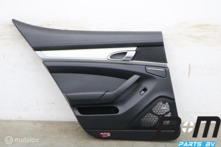 Portierbekleding LA Porsche Panamera 970 97055591312, Utilisé