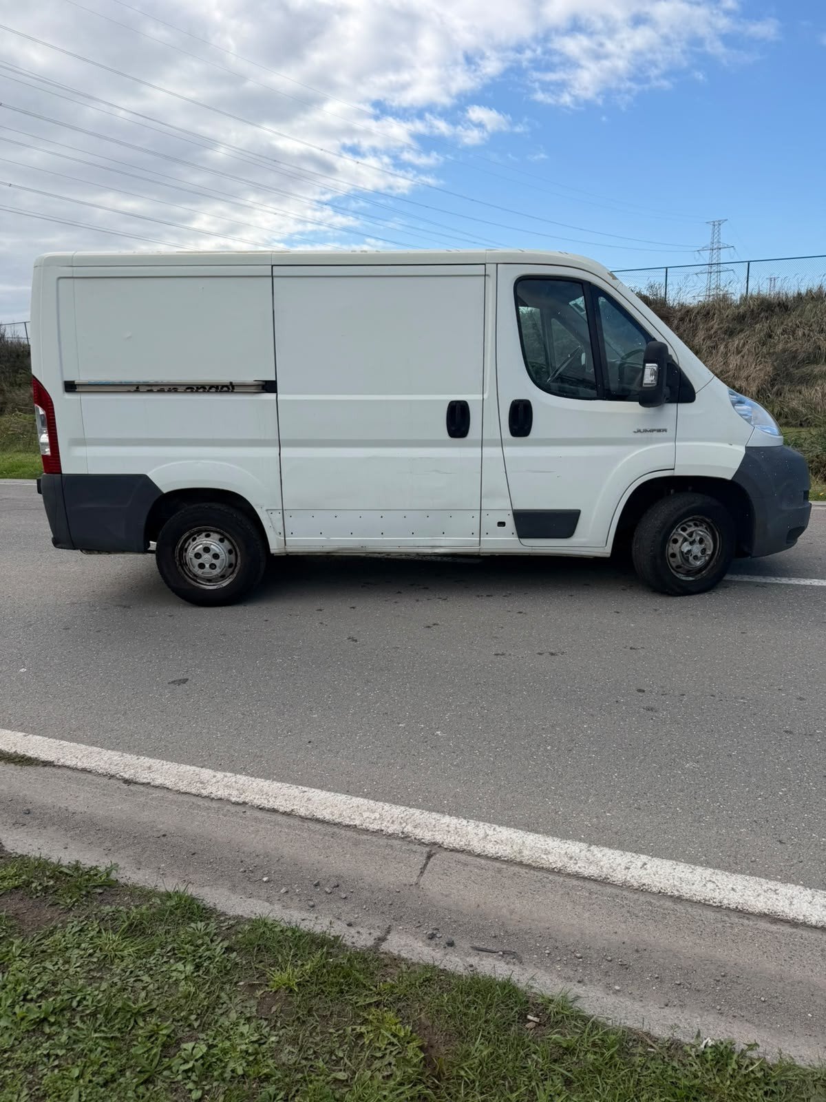 Citroen Jumper  bwj 2008 gekeurd voor verkoop!, Autos, Achat, Citroën, Boîte manuelle, Diesel