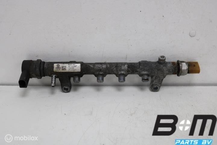 Brandstofverdeler met druksensor VW Crafter 2E 03L130089J, Utilisé