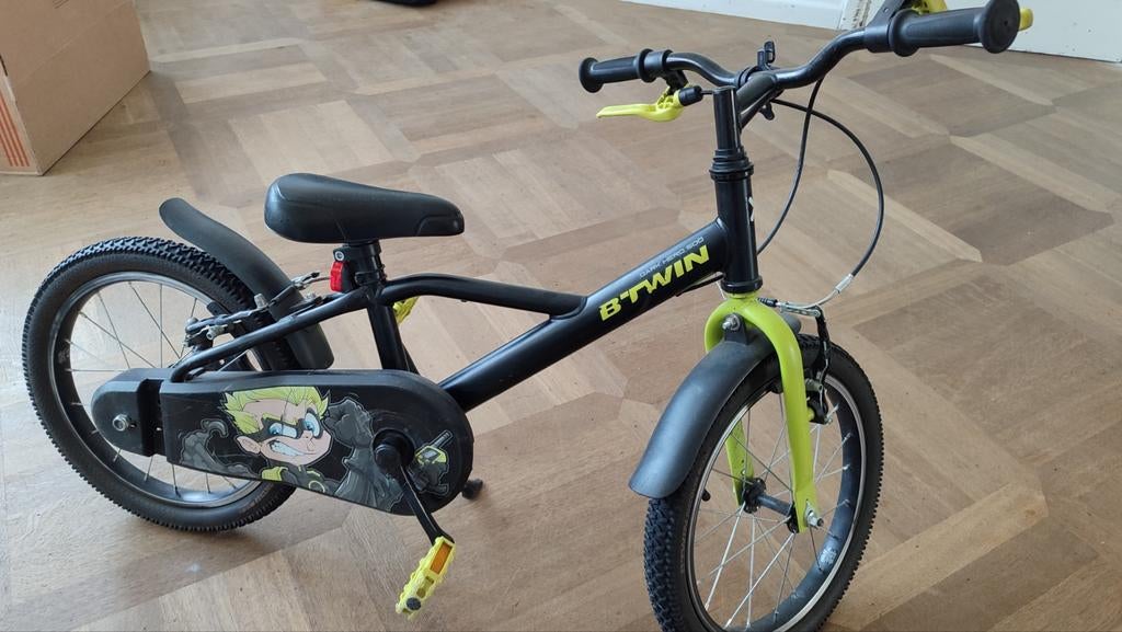 Eerste fiets, Fietsen en Brommers, Fietsen | Kinderfietsjes, Ophalen