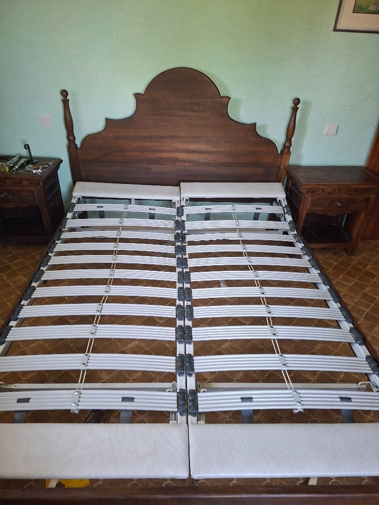 Chambre à coucher, Maison & Meubles, Enlèvement, Utilisé, Deux personnes