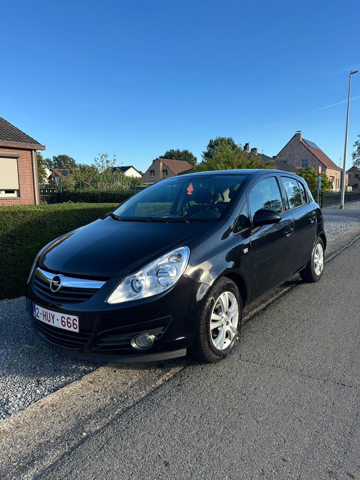 Opel Corsa, bwj 2009, 1.3 diesel, Auto's, Particulier, Corsa, Te koop, 1300 cc