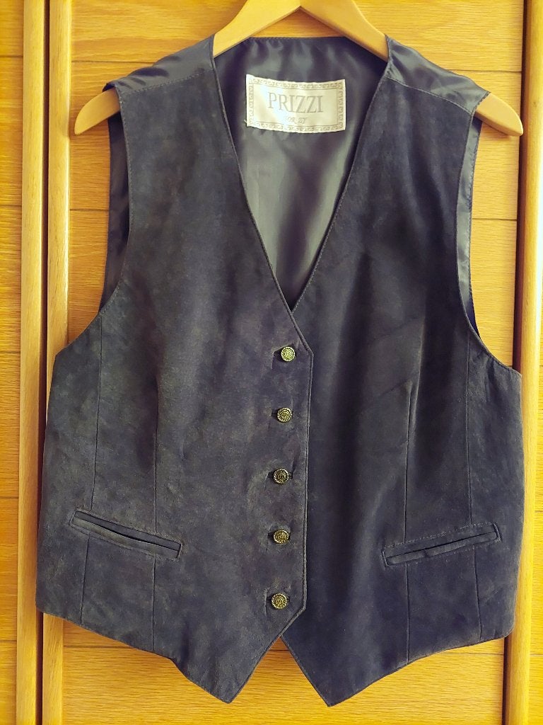 Gilet sans manches pour femme - taille D 40 - marron, Taille 38/40 (M), Enlèvement ou Envoi, Comme neuf, Brun