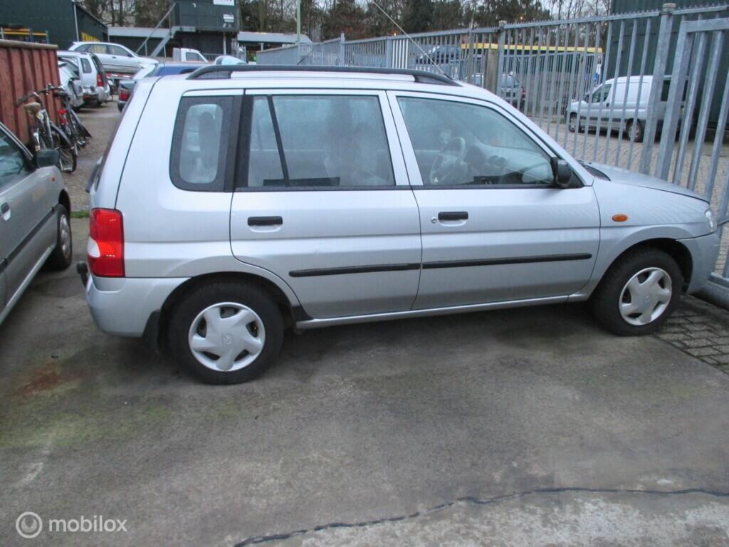 Onderdelen Mazda Demio 1.3 Comfort, Auto-onderdelen, Gebruikt, Mazda, Mazda