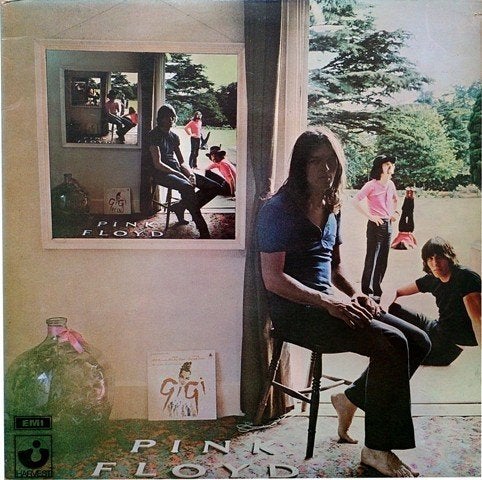 pink floyd, Enlèvement ou Envoi