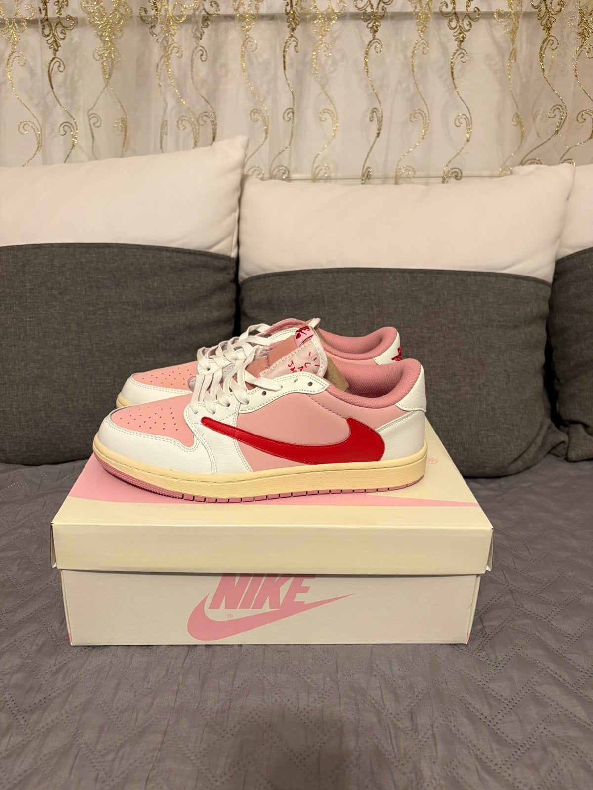 Nike Travis Scott sp, Kleding | Heren, Schoenen, Ophalen of Verzenden, Nieuw, Overige kleuren, Sneakers