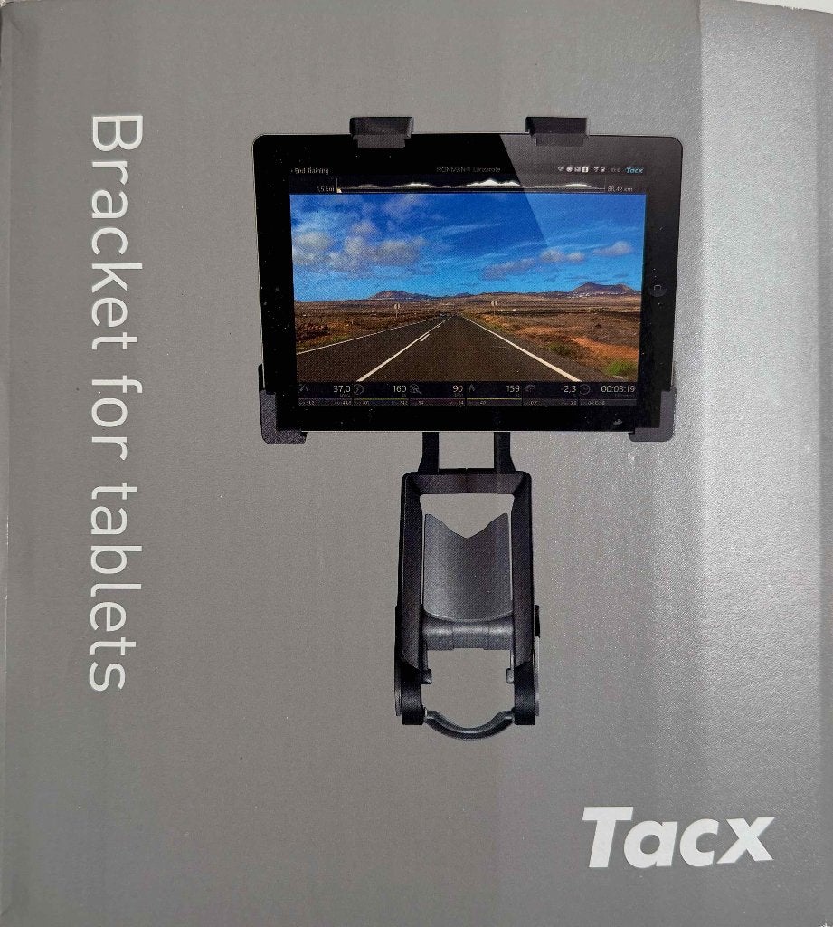 Tacx stuurhouder voor Tablets, Fietsen en Brommers, Ophalen, Gebruikt, Stuur