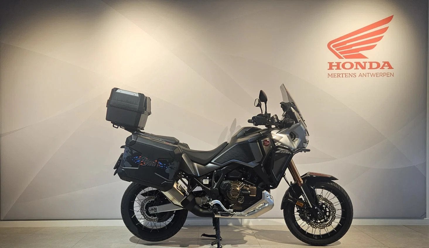 Honda CRF1100 ADV SPORT DCT (année de construction 2024), Motos, Entreprise, Plus de 35 kW, 1100 cm³, Autre