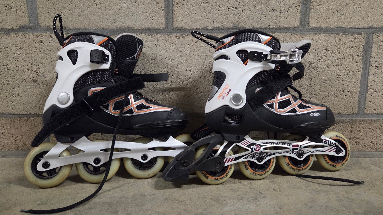 FILA inline skates maat 39
Fitness-skates voor volwassenen B, Sport en Fitness, Skeelers, Ophalen