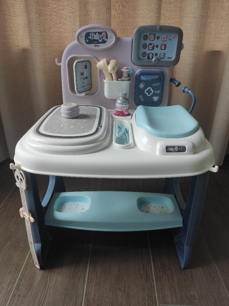 baby care Smoby, Enfants & Bébés, Enlèvement, Comme neuf