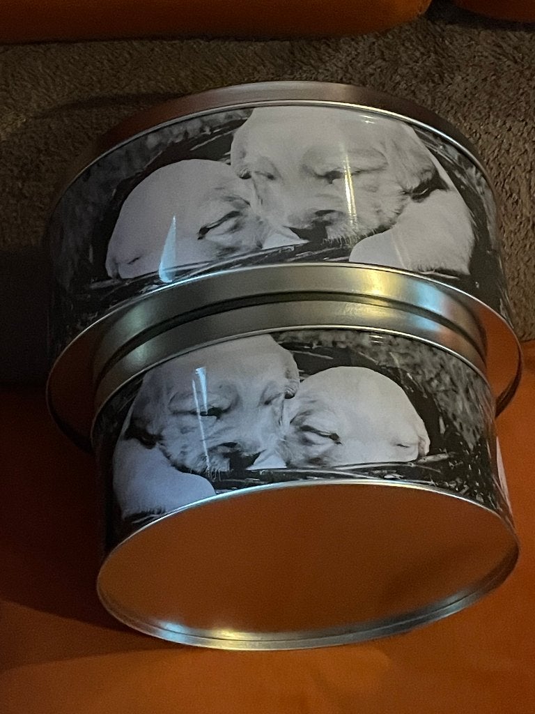 Ensemble décoratif de boîtes en fer NOUVEAU, Enlèvement, Neuf