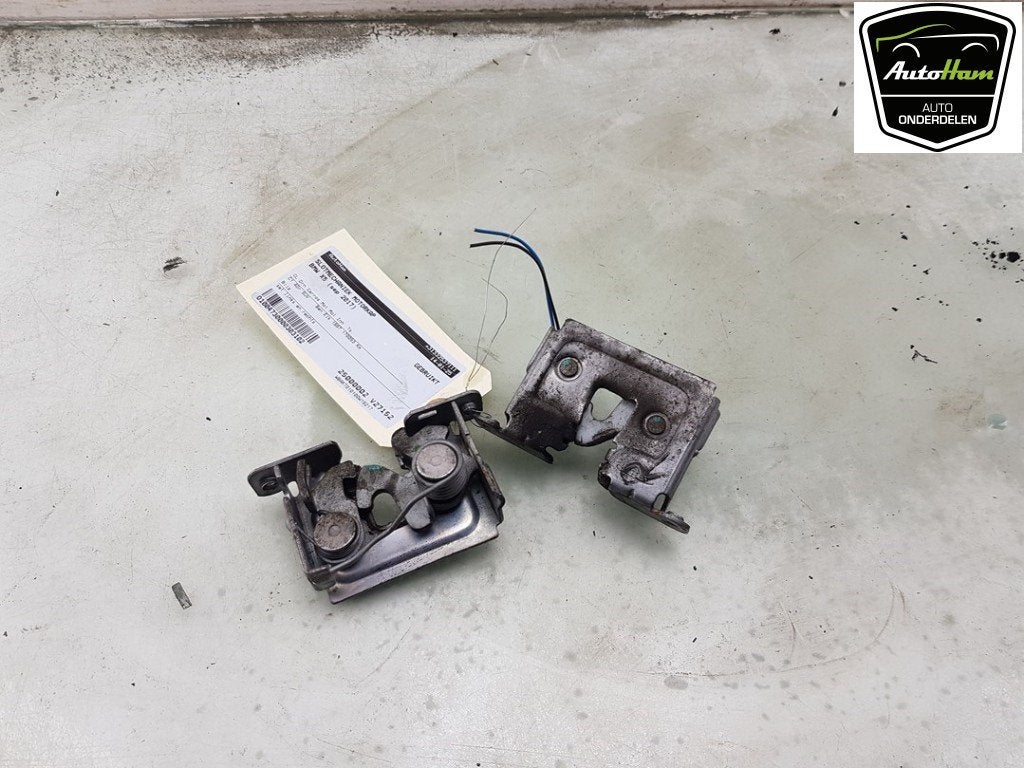 SERRURE CAPOT BMW X5 (F15) (|51232753419|51237308068|), Autos : Pièces & Accessoires, Carrosserie & Tôlerie, Utilisé, BMW