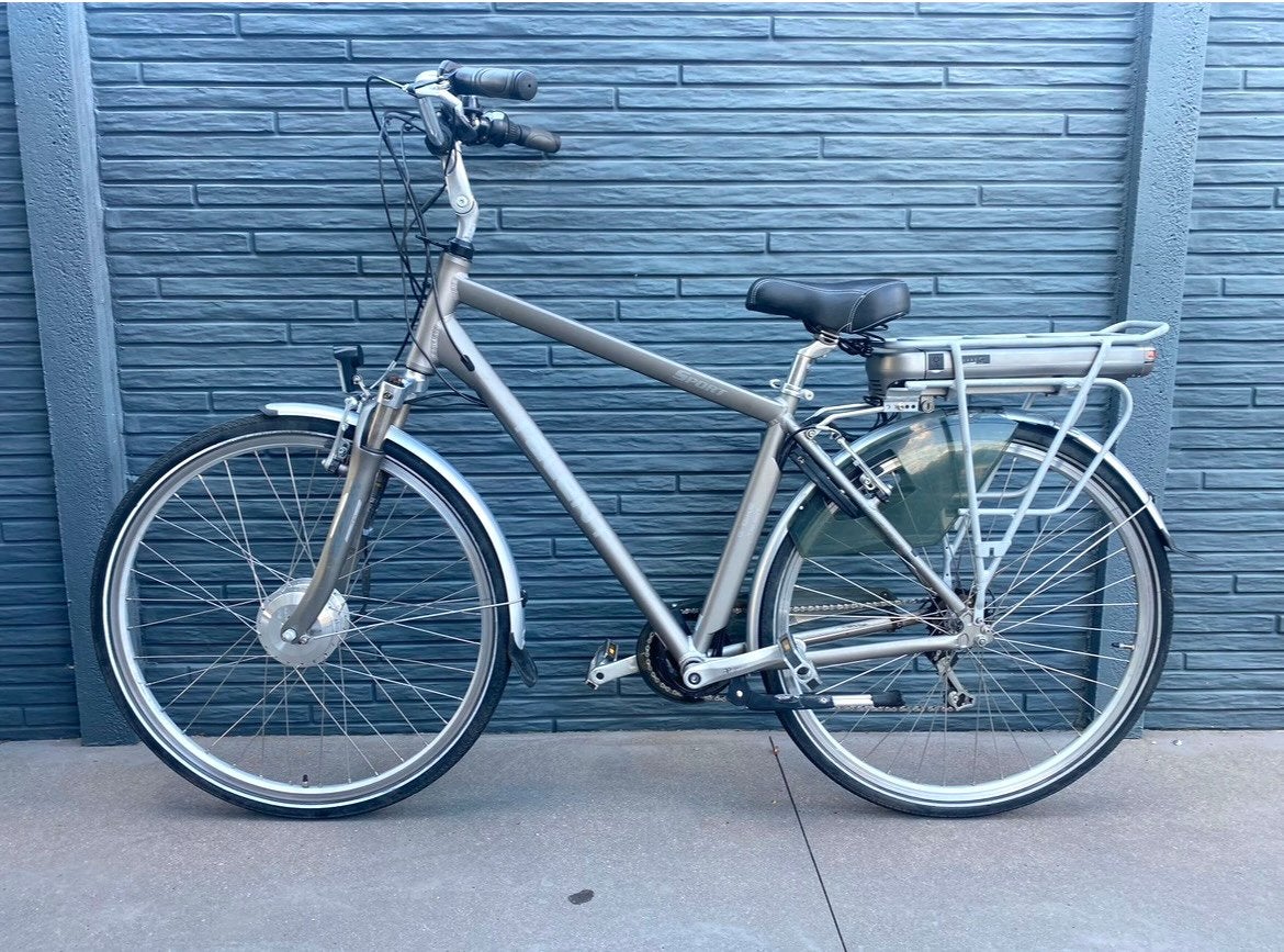 Elektrische fiets Talent Zeer Goede Staat ✅, Fietsen en Brommers, Ophalen, Zo goed als nieuw