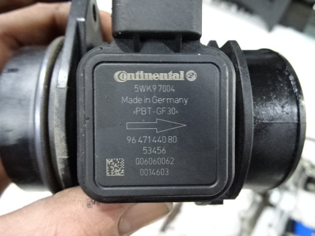 LUCHTHOEVEELHEIDSMETER Peugeot 206+ (2L / M) (9647144080), Gebruikt, Peugeot