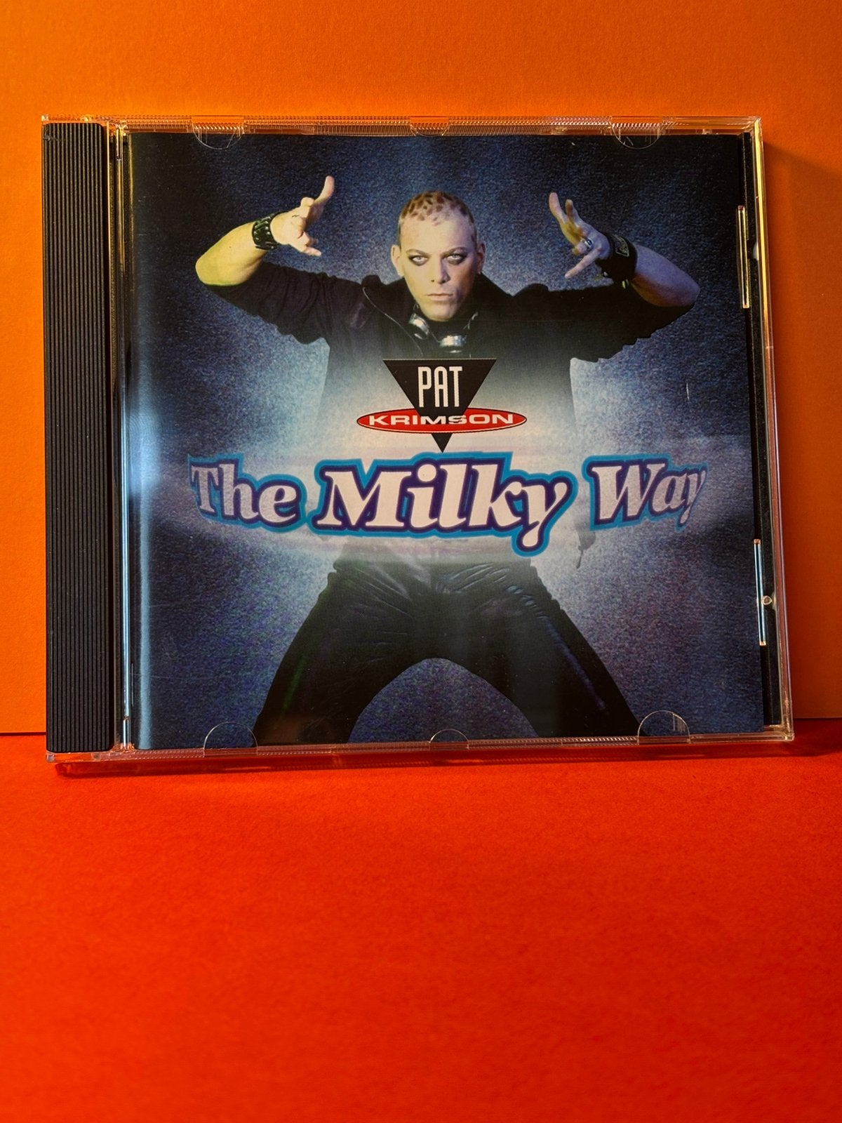 Pat krimson - the milky way ( atmoz ), Verzenden, Gebruikt