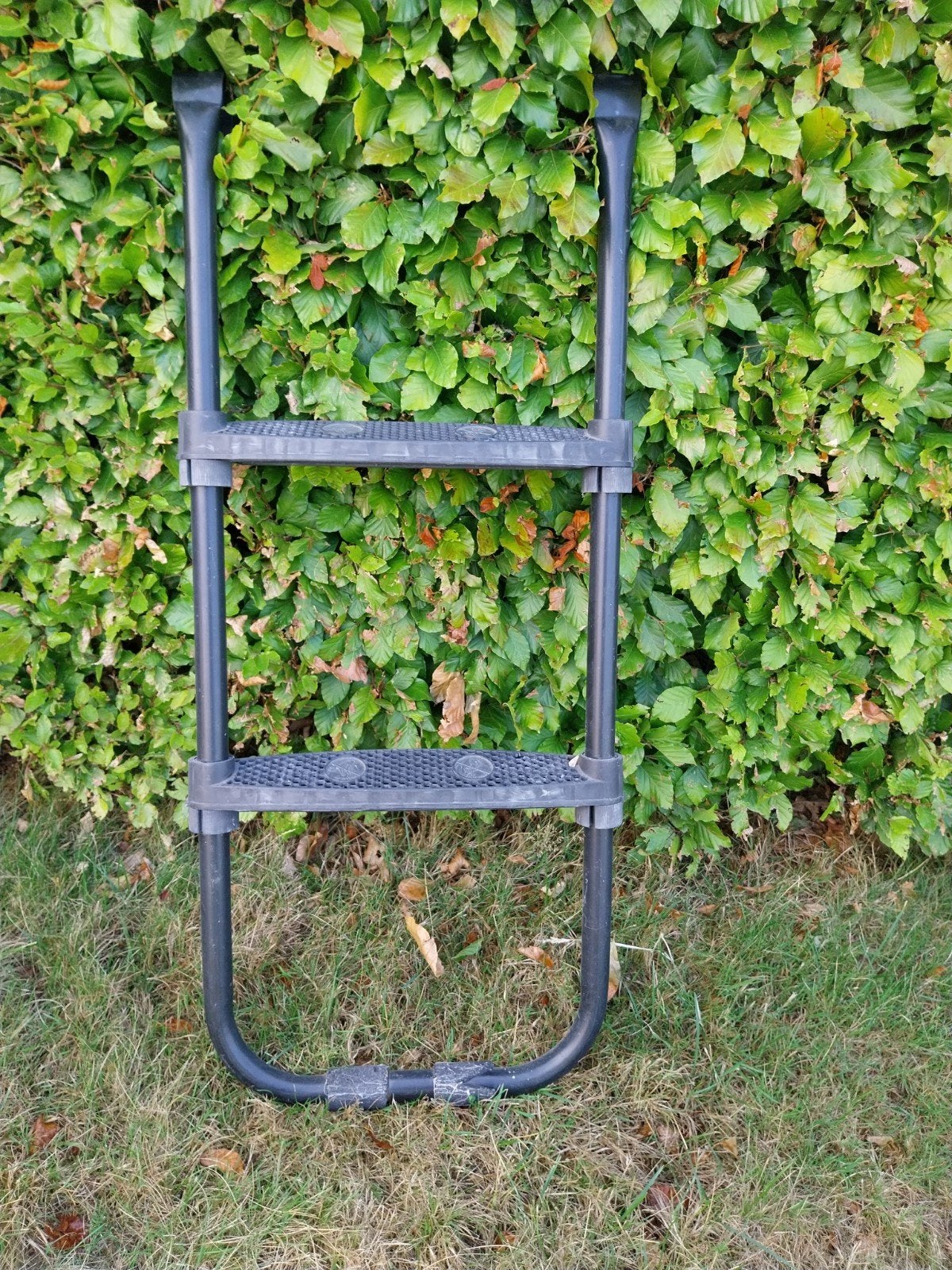 trapje trampoline zwembad, Ophalen, Gebruikt