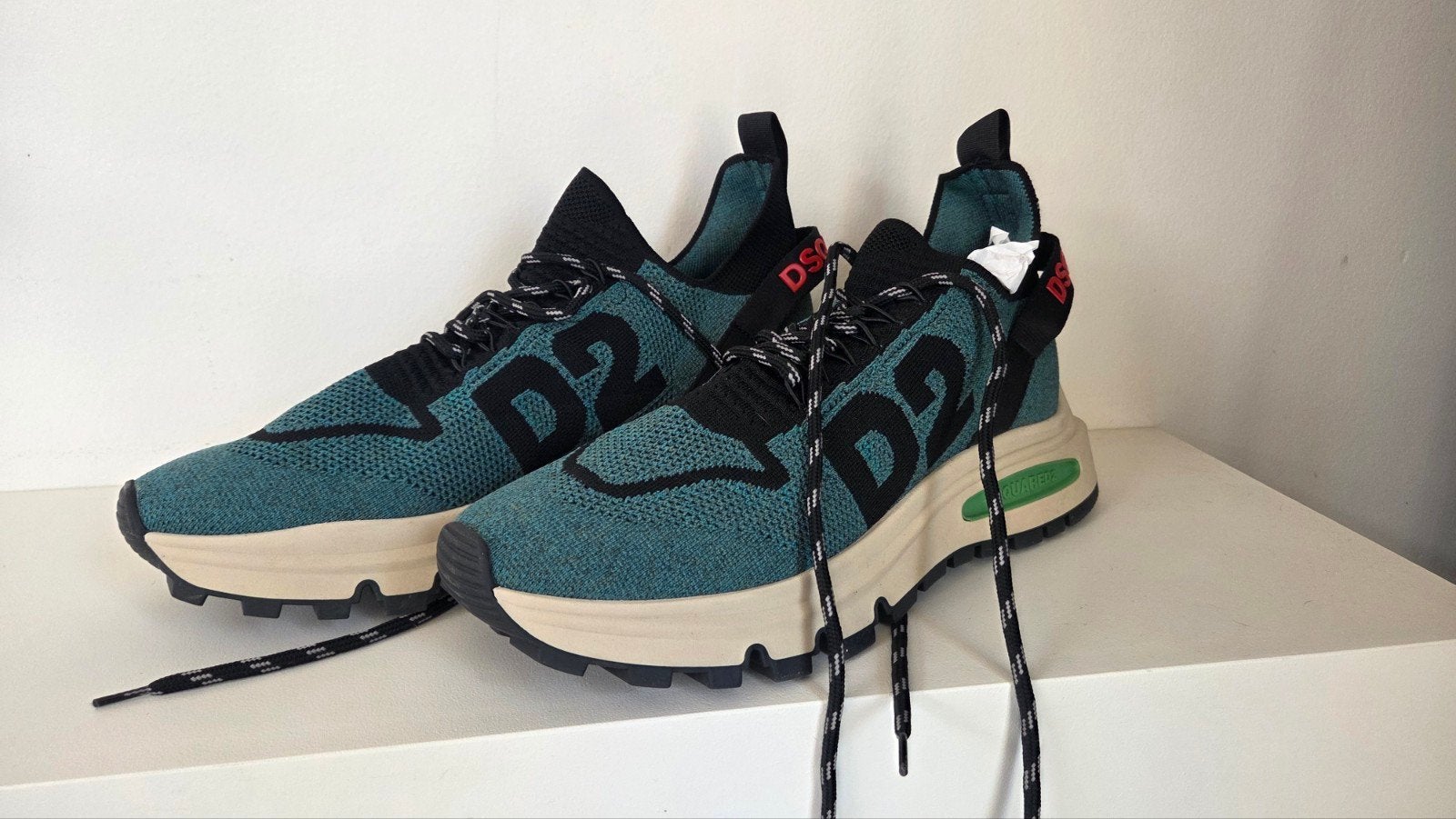 Sneaker exclusive Dsquared, maat 43, Ophalen of Verzenden, Sneakers