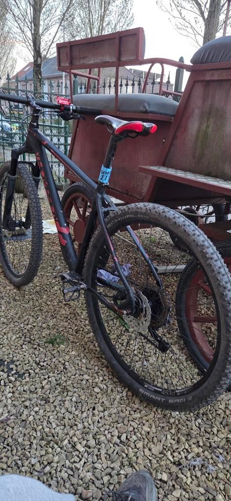Thompson Mtb  XC-9000 29 inch  M/ L, Fietsen en Brommers, Fietsen | Mountainbikes en ATB, Gebruikt, Heren, Overige merken, 49 tot 53 cm