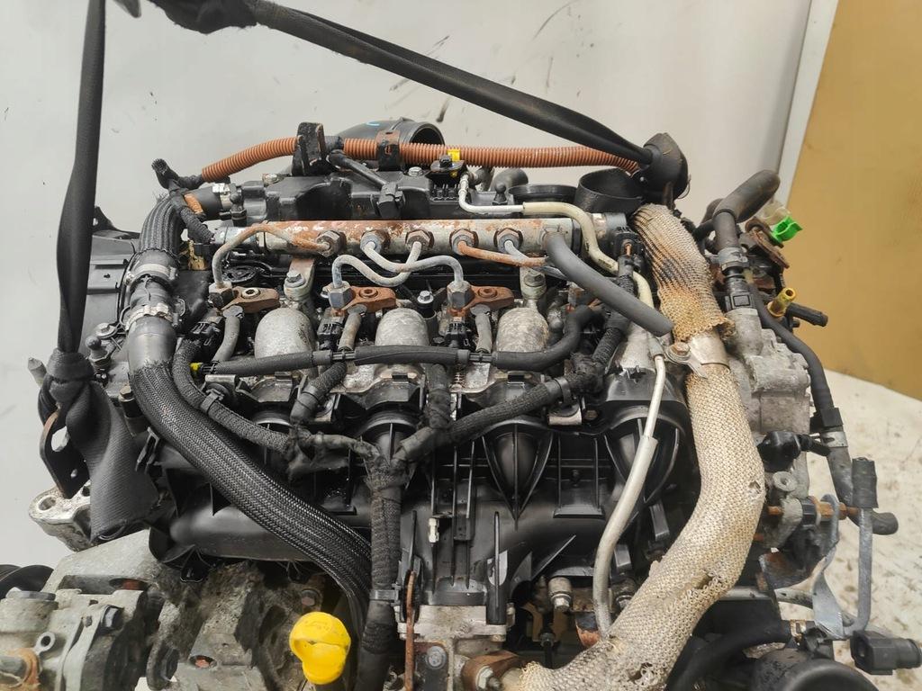 Moteur 4HN Complet OUTLANDER MITSUBISHI, Envoi, Utilisé, Daihatsu
