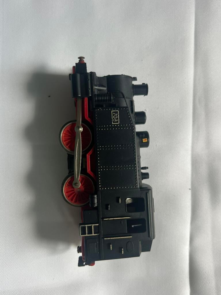 Treintjes locomotieven en wagens jouef, Hobby en Vrije tijd, Ophalen, Zo goed als nieuw, Jouef