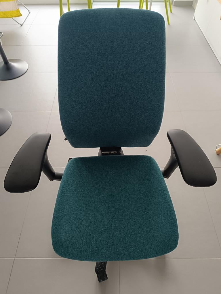Kinnarps 5000 ergonomisch professioneel bureaustoel., Ophalen, Bureaustoel
