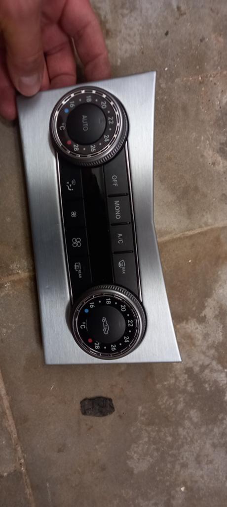 Onderdelen mercedes klasse c w204, Auto-onderdelen, Airco en Verwarming, Ophalen