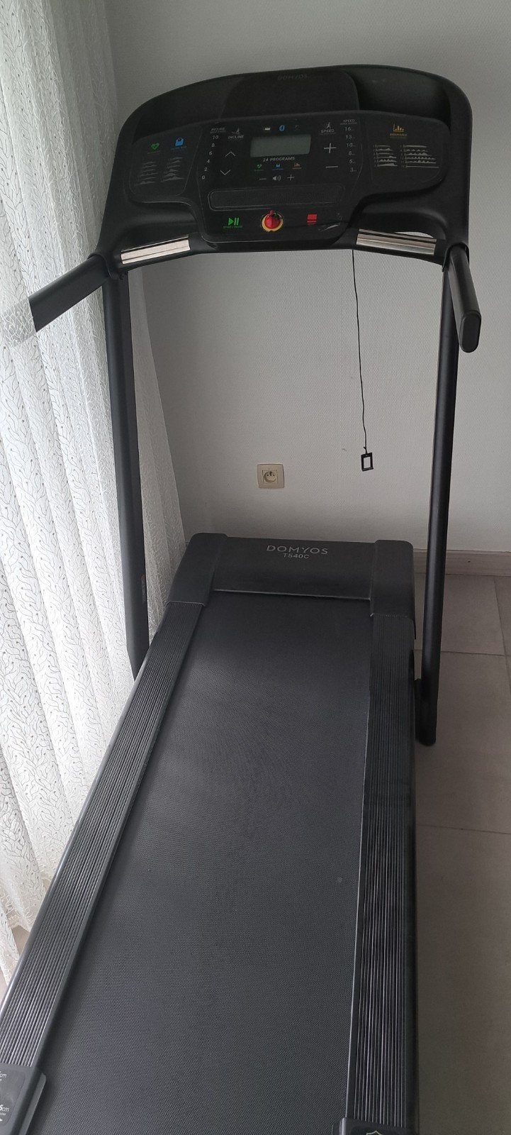 Loopband elektrisch DOMYOS, Enlèvement, Tapis roulant