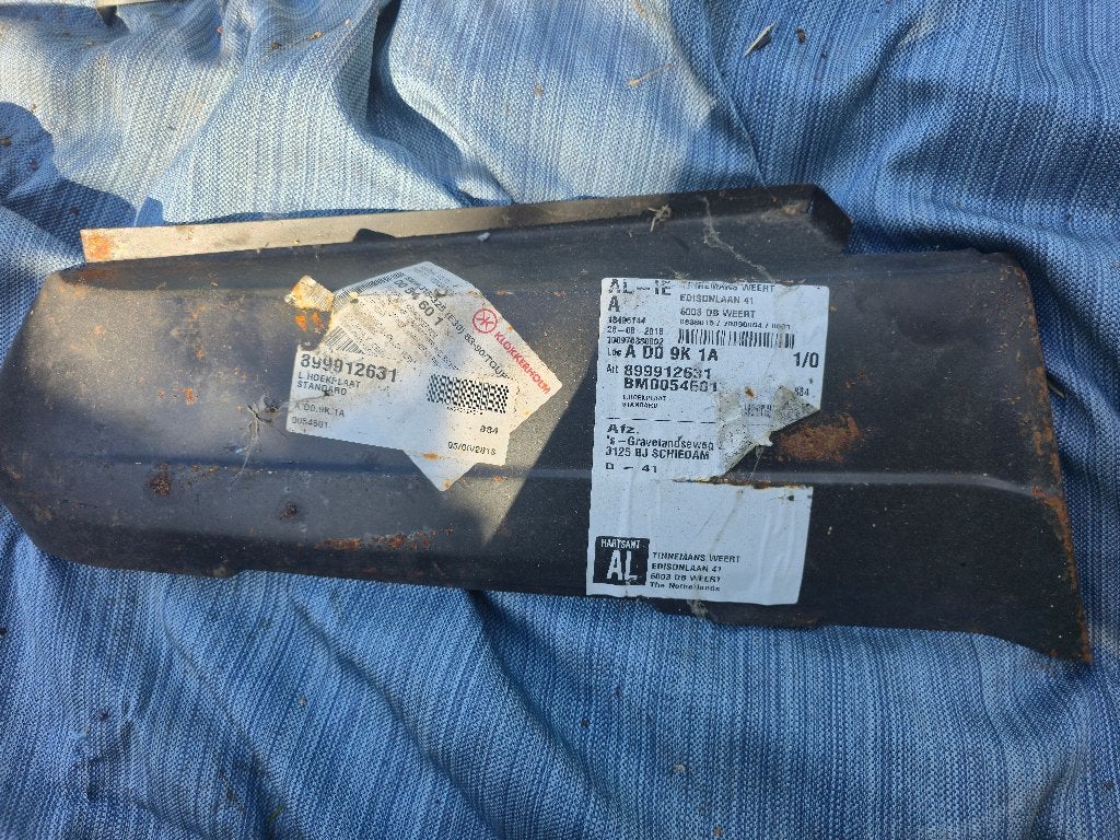 BMW E30 - hersteldeel carosserie, Ophalen, Spatbord, BMW, Nieuw