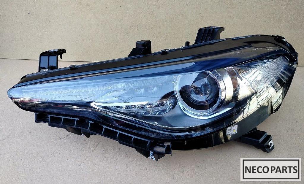 ALFA ROMEO GIULIA XENON KOPLAMP 50553226 ALLES LEVERBAAR !!!, Enlèvement ou Envoi, Utilisé, Alfa Romeo