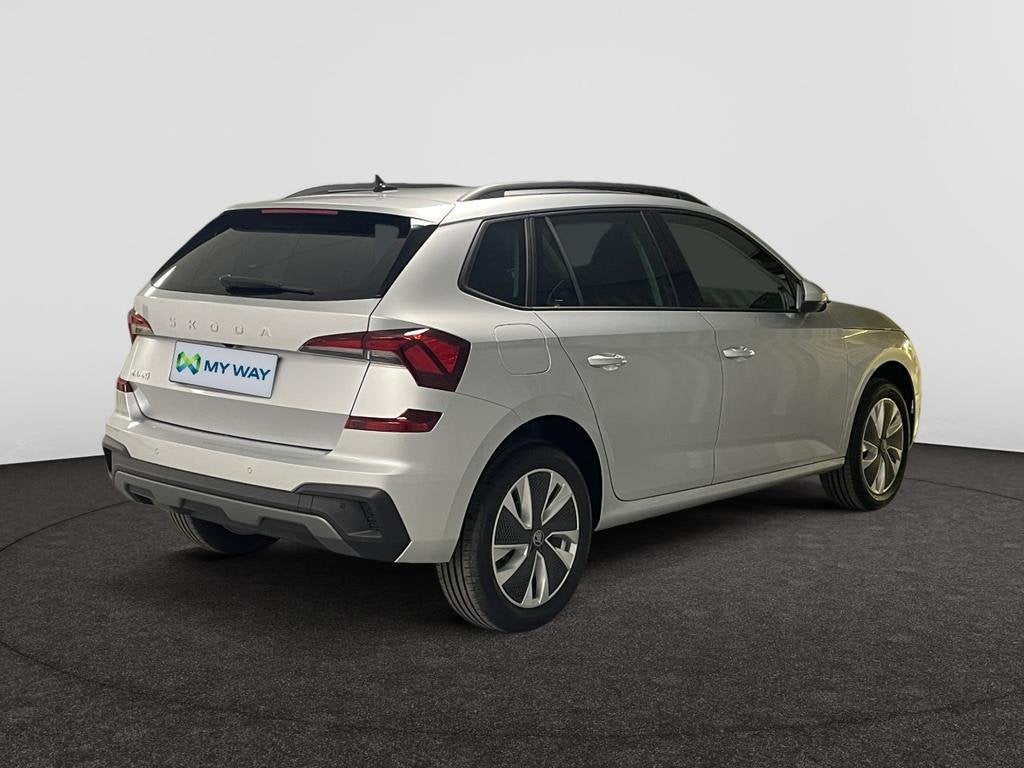 Skoda Kamiq Kamiq 1.0 TSI Family DSG, Auto's, Automaat, https://public.car-pass.be/vhr/84b10795-7fcc-4334-84cf-ab4f03d4a571, 127 g/km