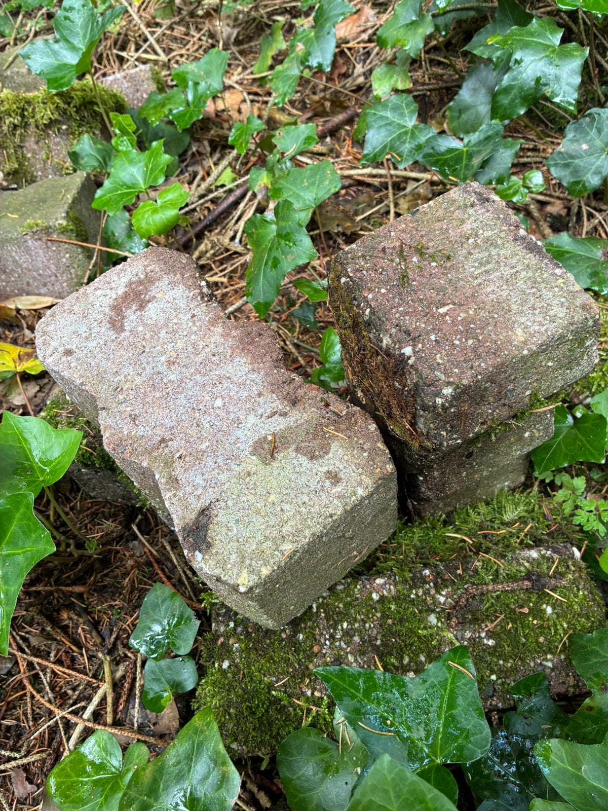 Klinkers, Ophalen, Gebruikt, Klinkers