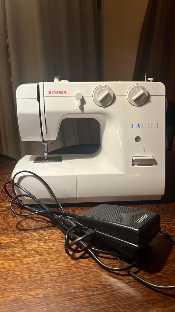 Singer Naaimachine voor onderdelen, Enlèvement, Utilisé, Machine à coudre, Singer