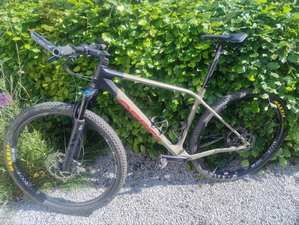 Mtb orbea, Fietsen en Brommers, Ophalen