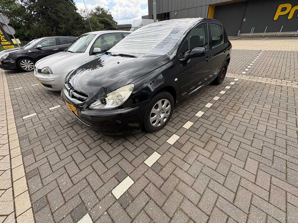 Peugeot - 307 - 1.6-16V XS - Voiture - 2004, Autos, Achat, Entreprise, Occasion, Essence